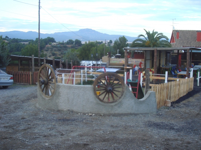  Come and see our horse riding center 